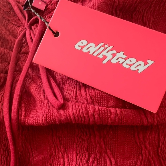 EDIKTED TOP - Picture 7 of 9